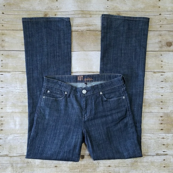 Kut from the Kloth Bootcut Jeans - Picture 2 of 5